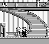Addams Family, The - Pugsley's Scavenger Hunt (USA, Europe) In game screenshot